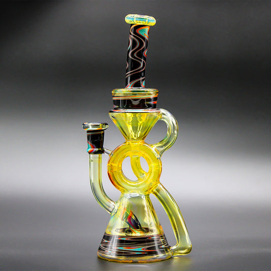 A.1 FUNCTIONS DONUT RECYCLER