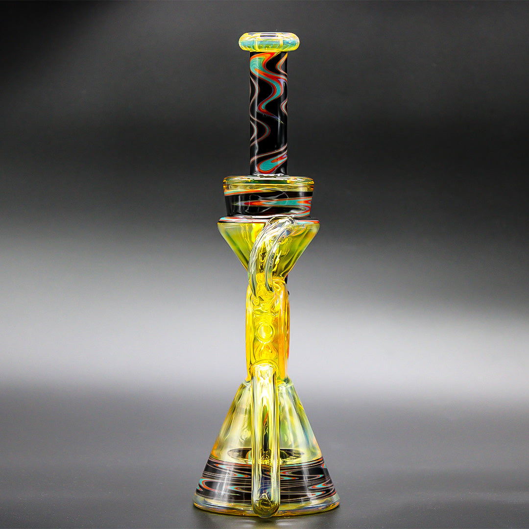 A.1 FUNCTIONS DONUT RECYCLER