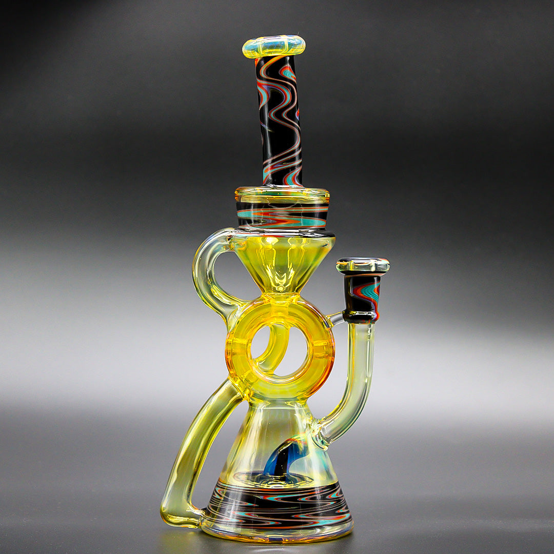 A.1 FUNCTIONS DONUT RECYCLER