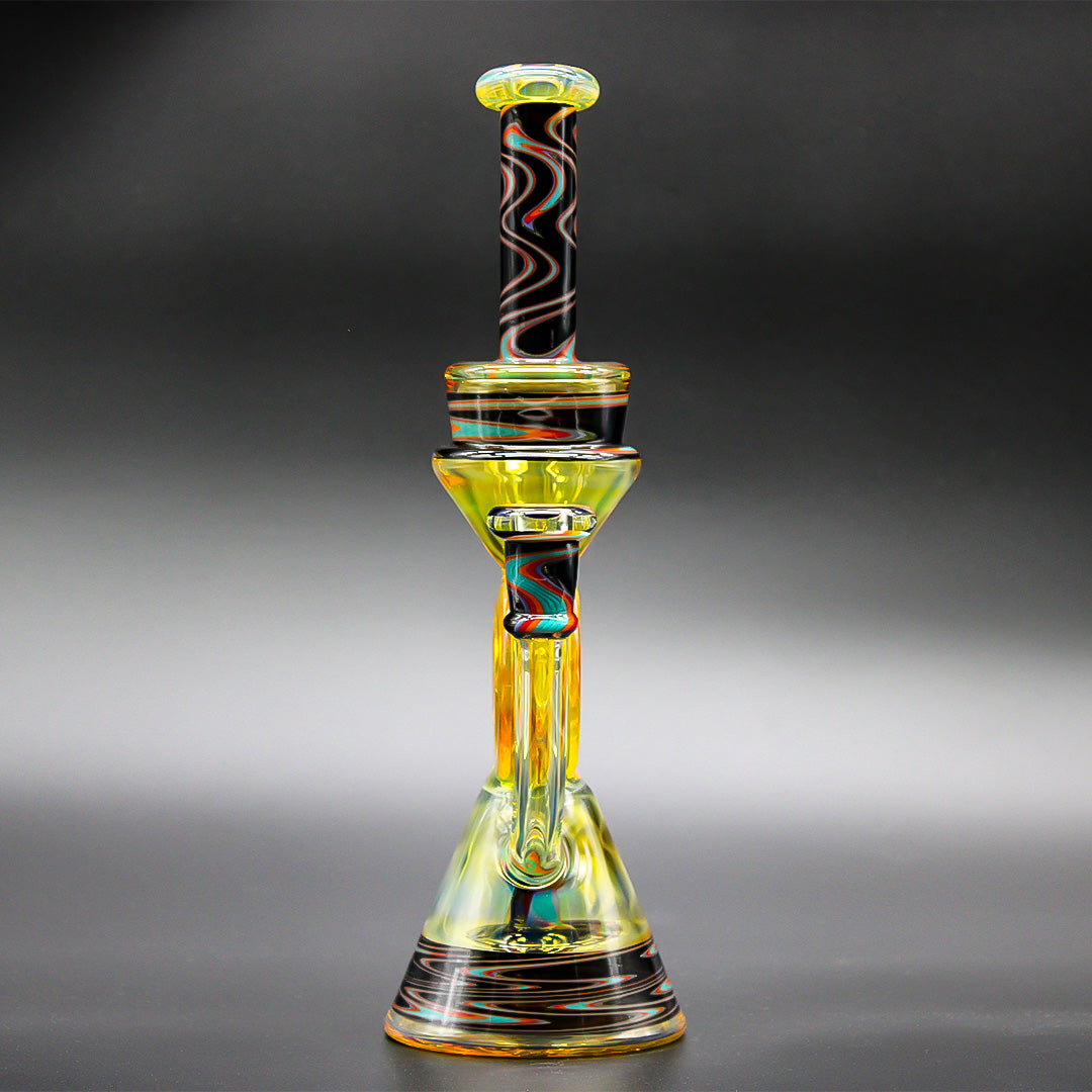 A.1 FUNCTIONS DONUT RECYCLER