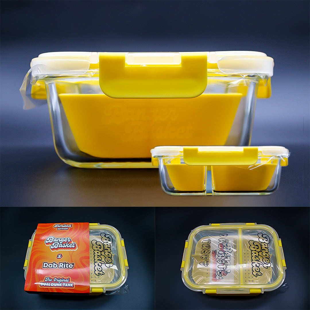 BANGER BASKET TREVY METAL