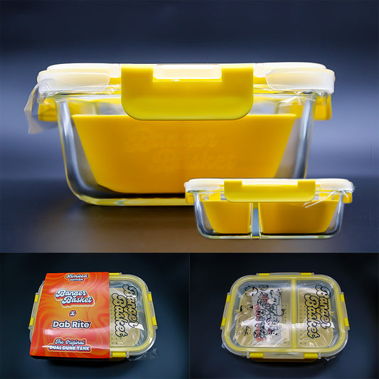 BANGER BASKET TREVY METAL