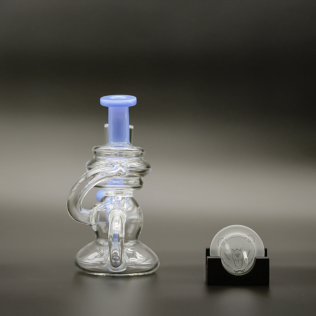 BEAR QUARTZ RECYCLER