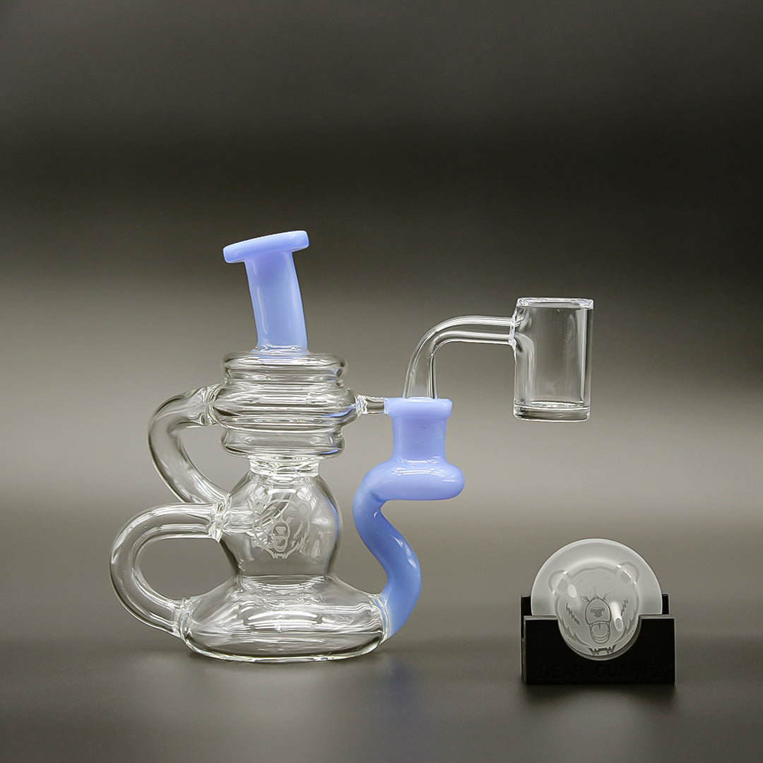 BEAR QUARTZ RECYCLER