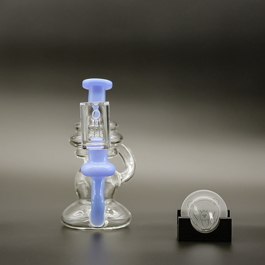 BEAR QUARTZ RECYCLER