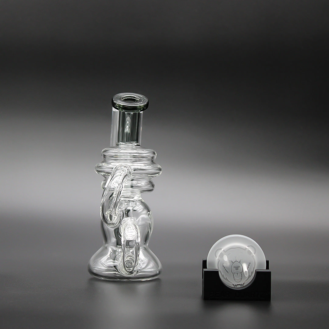 BEAR QUARTZ RECYCLER
