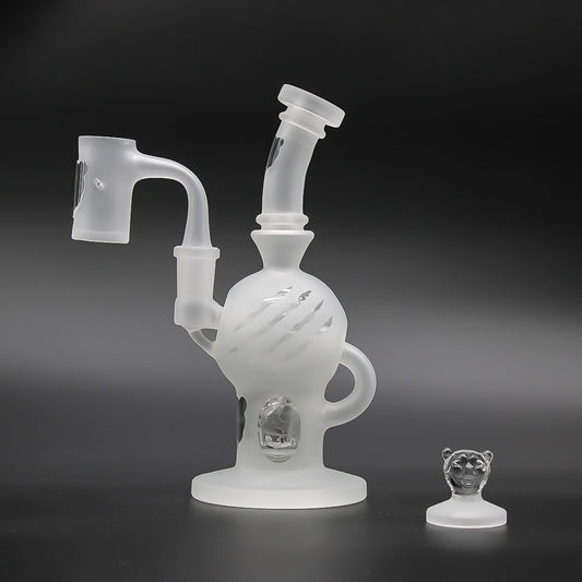 BEAR QUARTZ BALL RIG