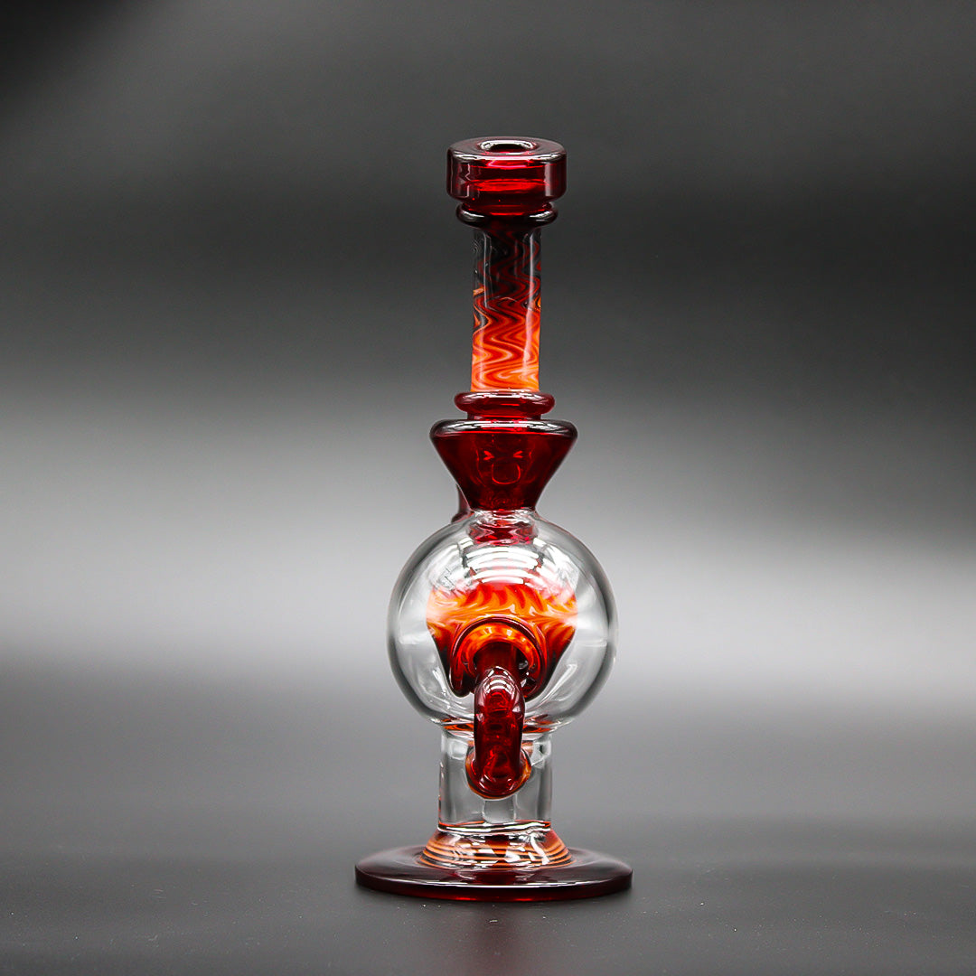BIGJGLASS BALL RIG