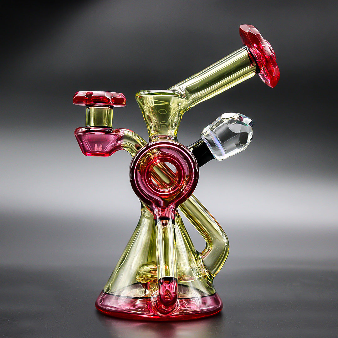 BOWMAN GLASS V5 BUBBLE DUMPER