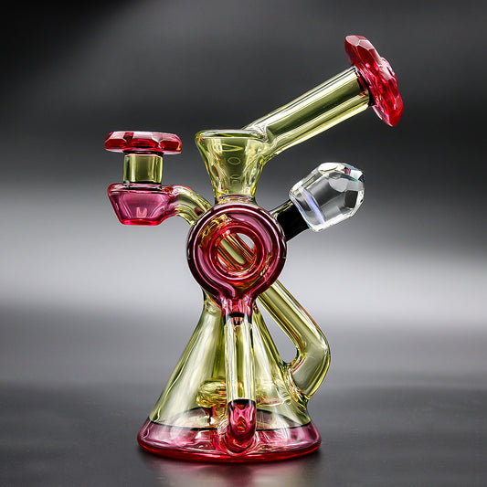 BOWMAN GLASS V5 BUBBLE DUMPER