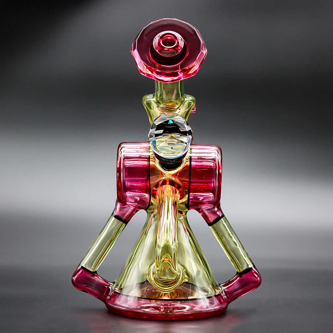 BOWMAN GLASS V5 BUBBLE DUMPER