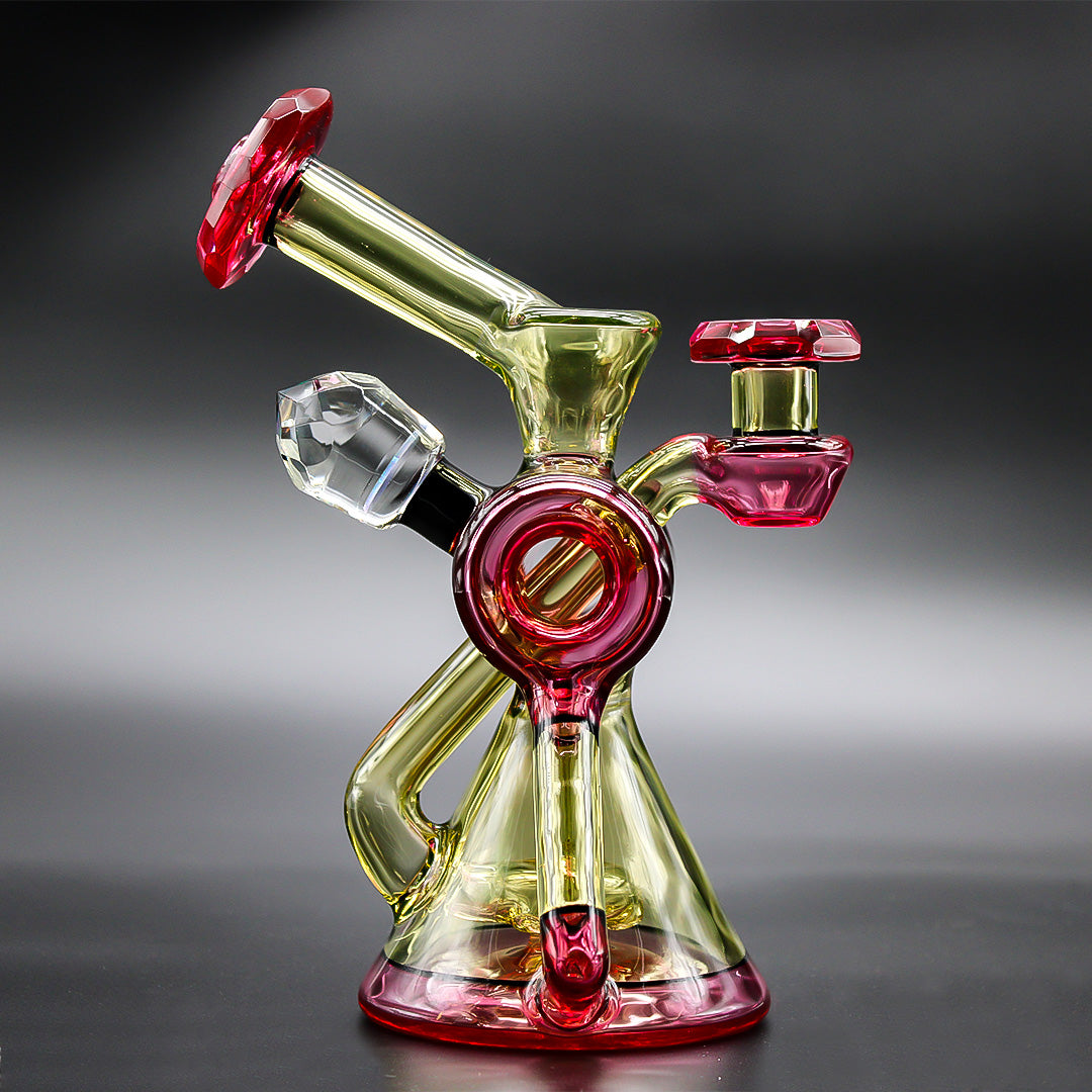 BOWMAN GLASS V5 BUBBLE DUMPER