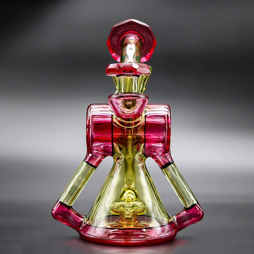 BOWMAN GLASS V5 BUBBLE DUMPER