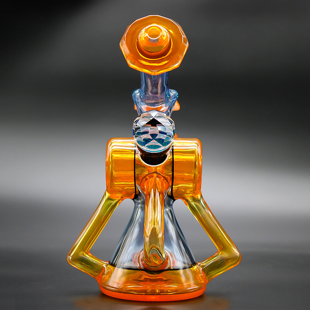 BOWMAN GLASS V5 BUBBLE DUMPER