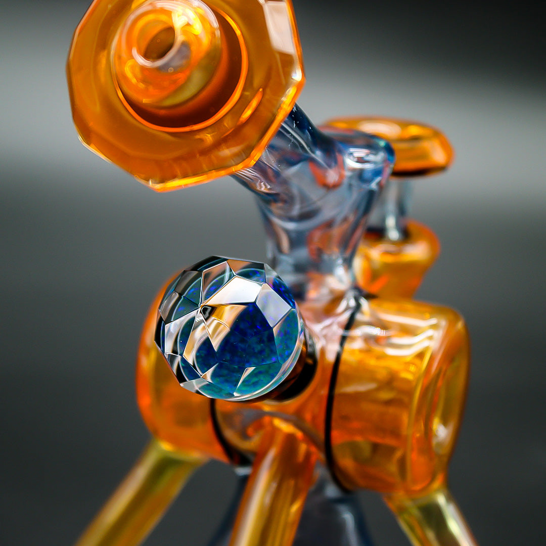 BOWMAN GLASS V5 BUBBLE DUMPER