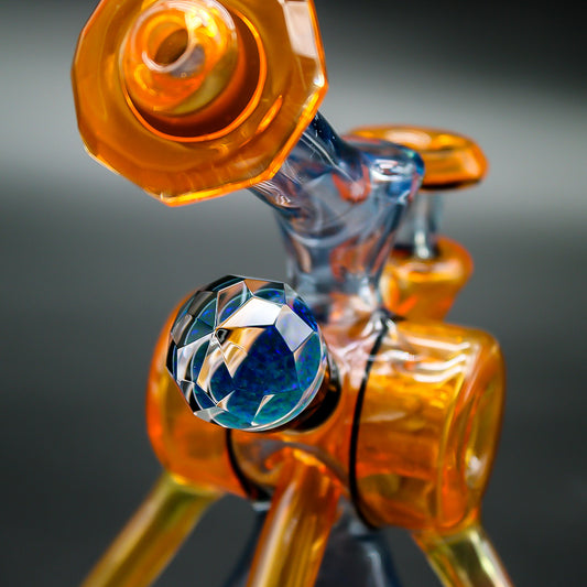 BOWMAN GLASS V5 BUBBLE DUMPER