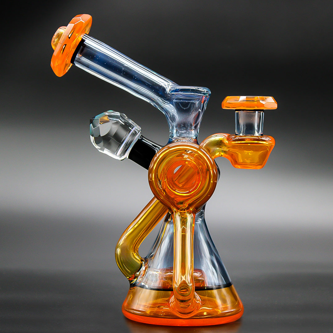 BOWMAN GLASS V5 BUBBLE DUMPER