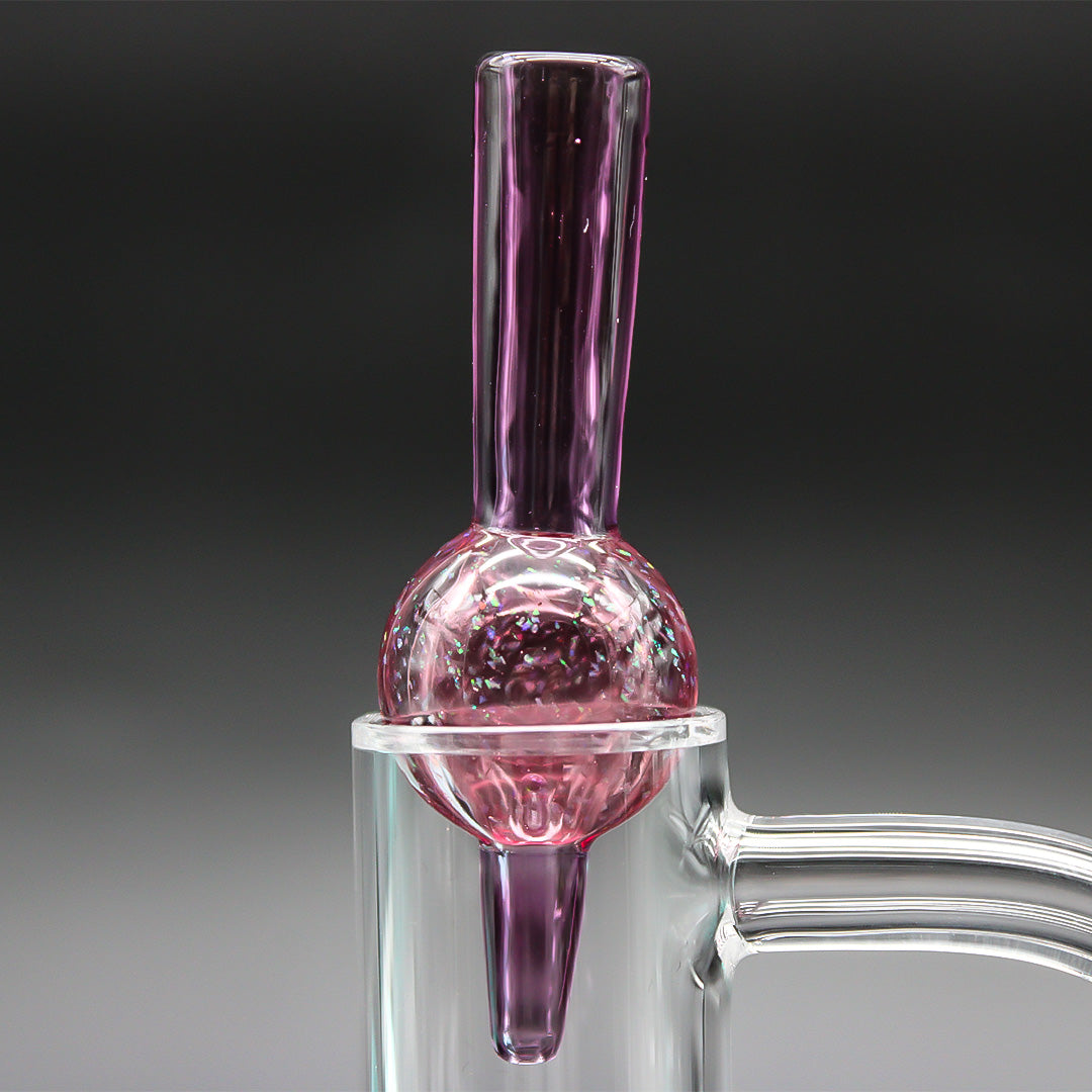 BRAD B GLASS BUBBLE CAP