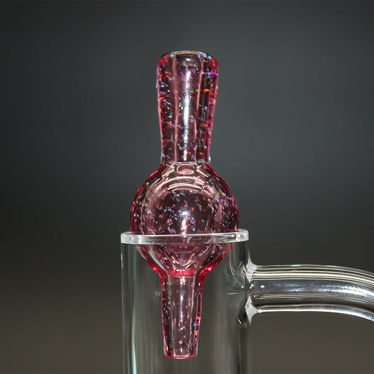 BRAD B GLASS BUBBLE CAP