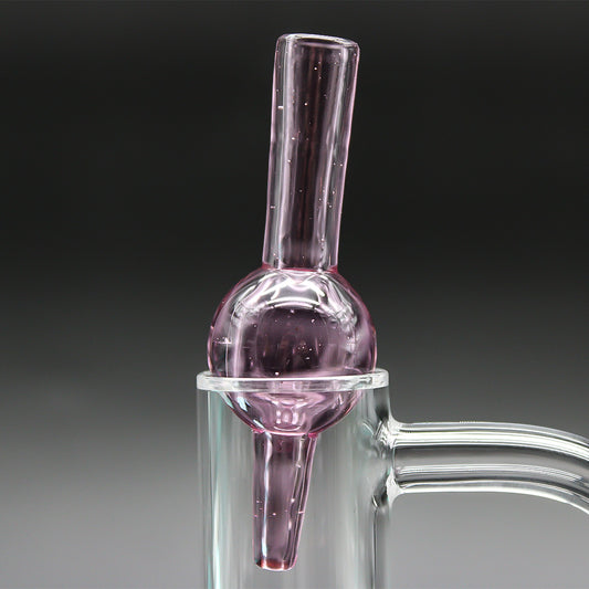 BRAD B GLASS BUBBLE CAP