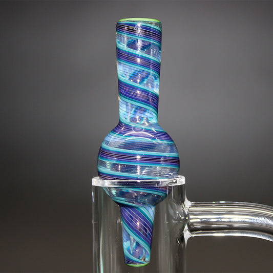 BRAD B GLASS BUBBLE CAP