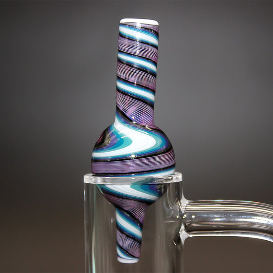 BRAD B GLASS BUBBLE CAP