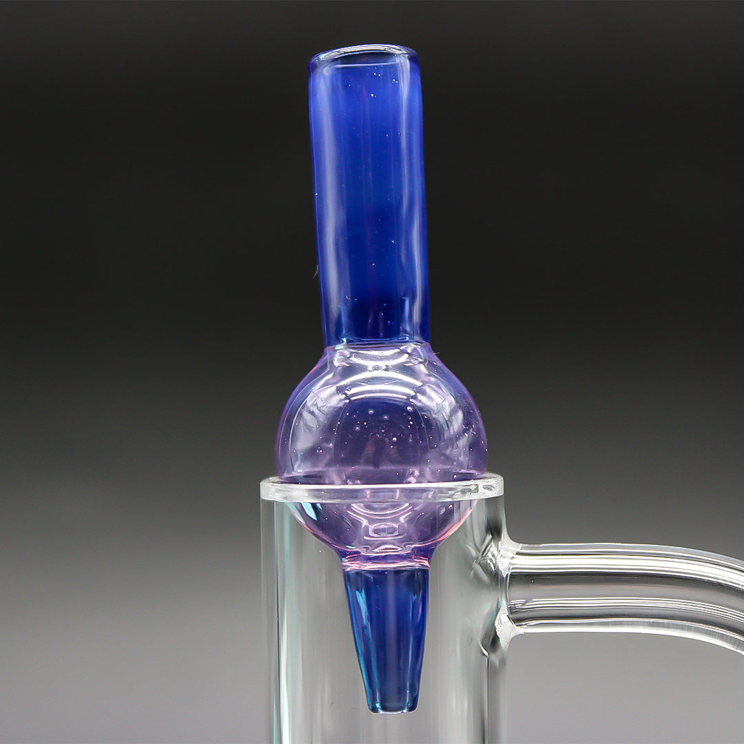 BRAD B GLASS BUBBLE CAP