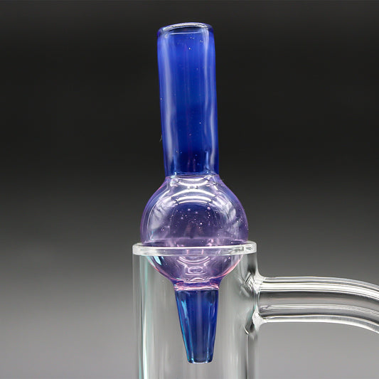 BRAD B GLASS BUBBLE CAP