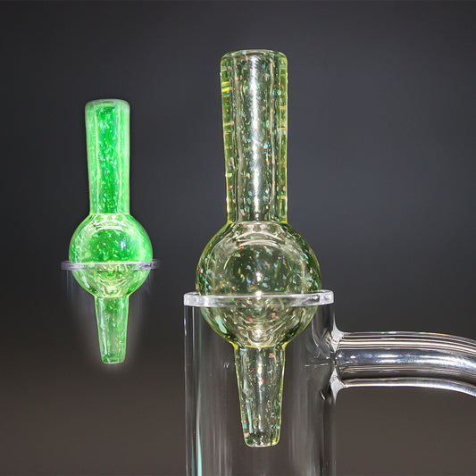 BRAD B GLASS BUBBLE CAP