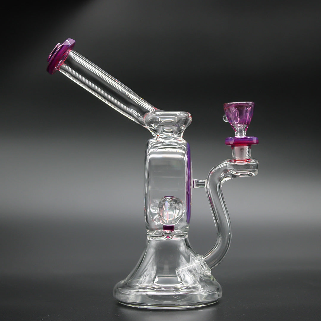 BRAD B GLASS X HOLDEN GOLDEN RETTI BLOOPER