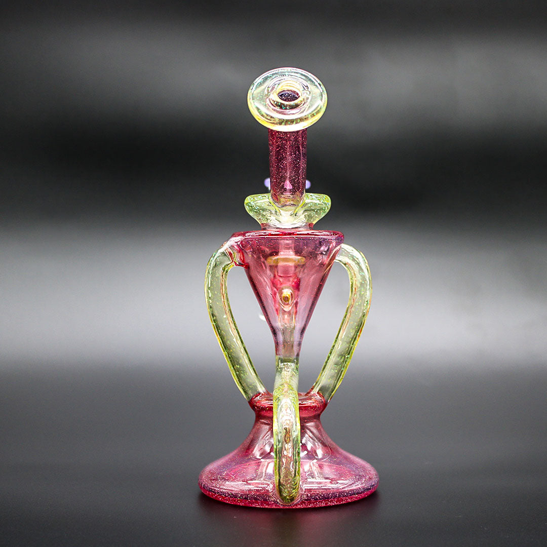BRAD B GLASS TRADITIONAL RECYCLER