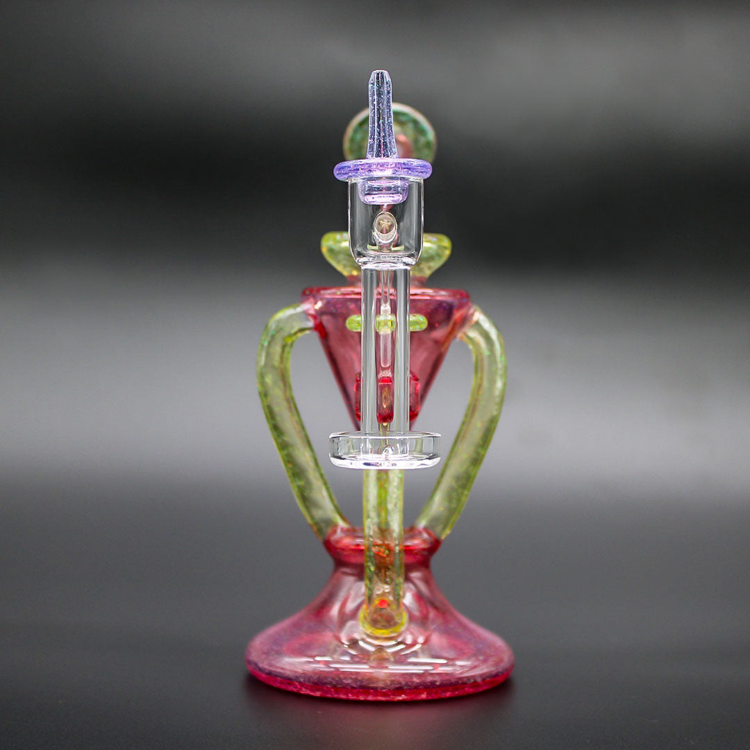 BRAD B GLASS TRADITIONAL RECYCLER