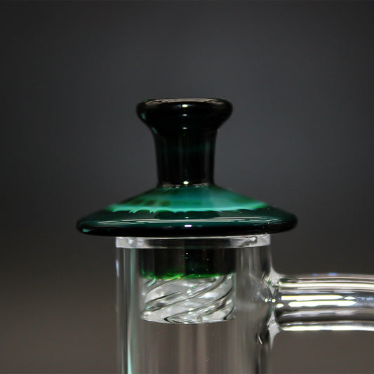 BRADLEY MILLER GLASS SPINNER