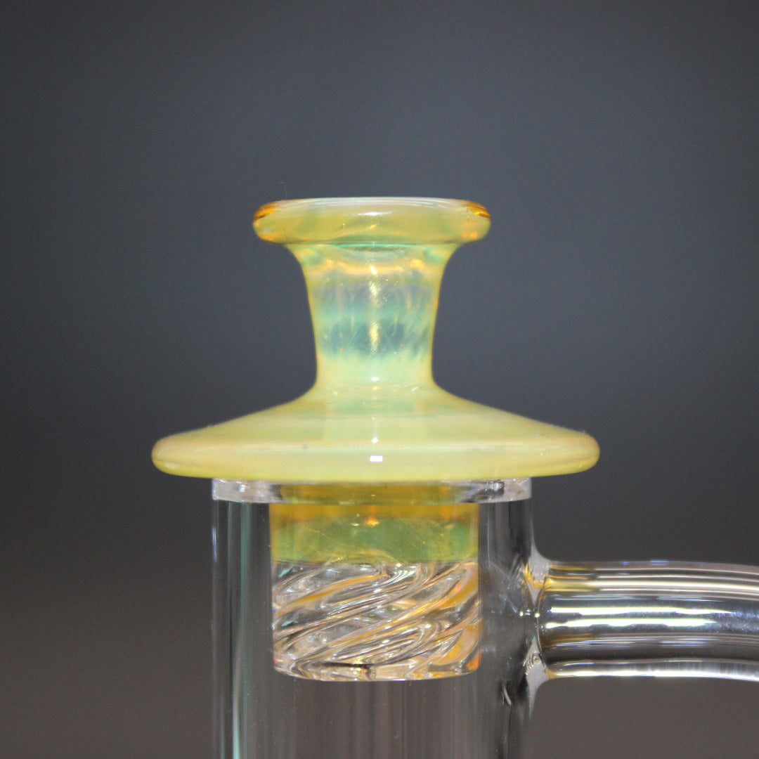 BRADLEY MILLER GLASS SPINNER