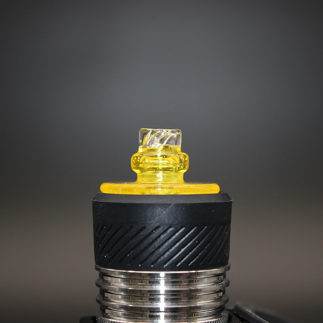 BRADLEY MILLER GLASS PUFFCO PEAK PRO SPINNER