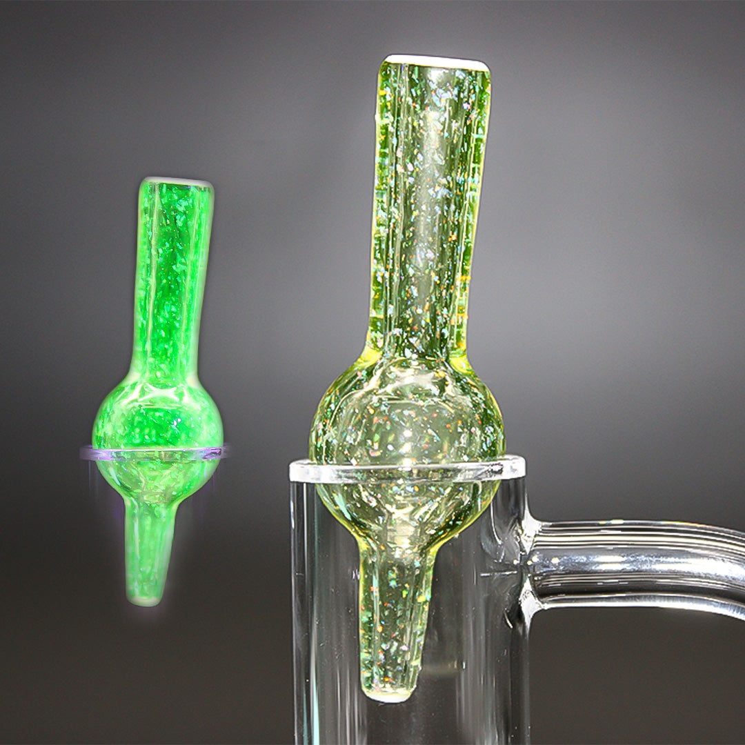 BRAD B GLASS BUBBLE CAP