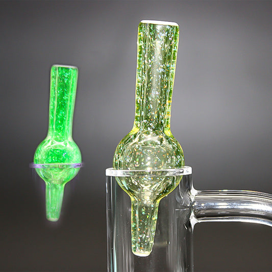 BRAD B GLASS BUBBLE CAP