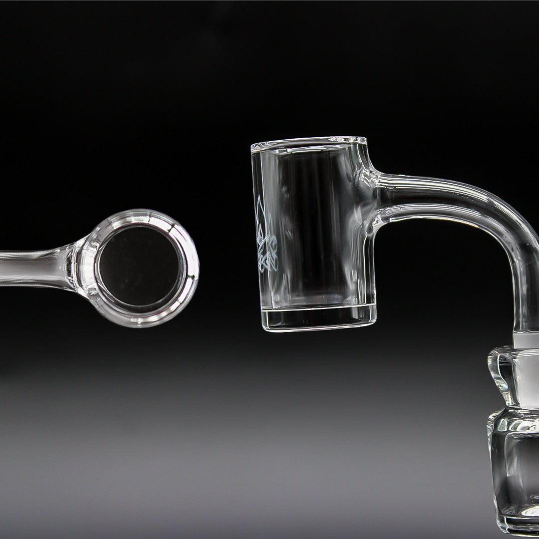 CAMPFIRE QUARTZ BANGER