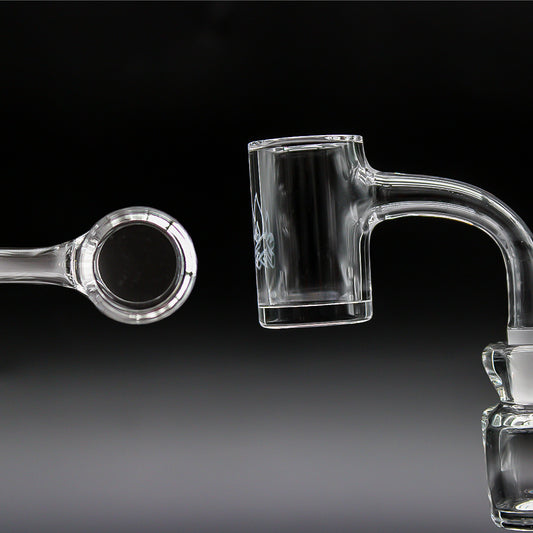 CAMPFIRE QUARTZ BANGER