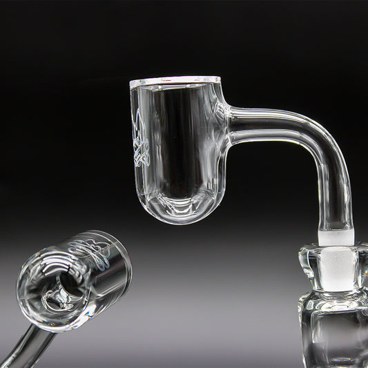 CAMPFIRE QUARTZ ROUND BANGER