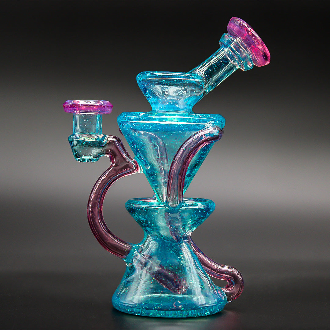 CAPTNCRONIC GLASS RECYCLER