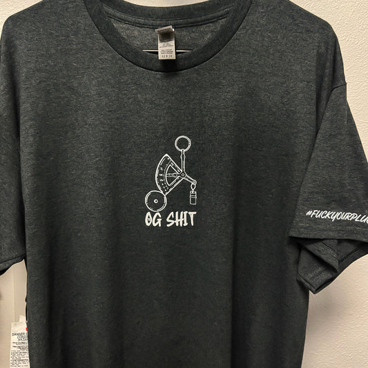 CC OGS "OG SHIT" SHIRT