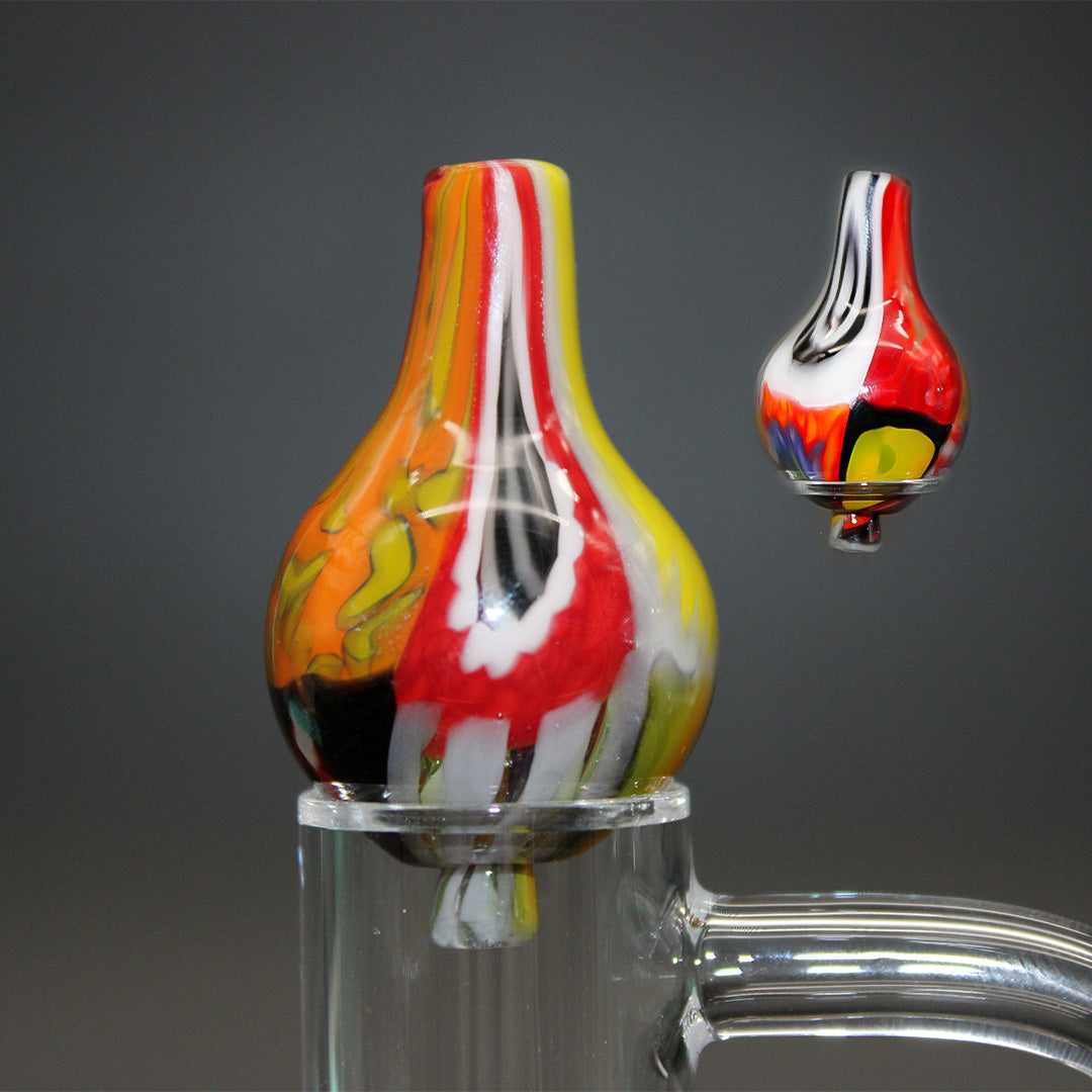 CRUNKLESTIEN BUBBLE CAP