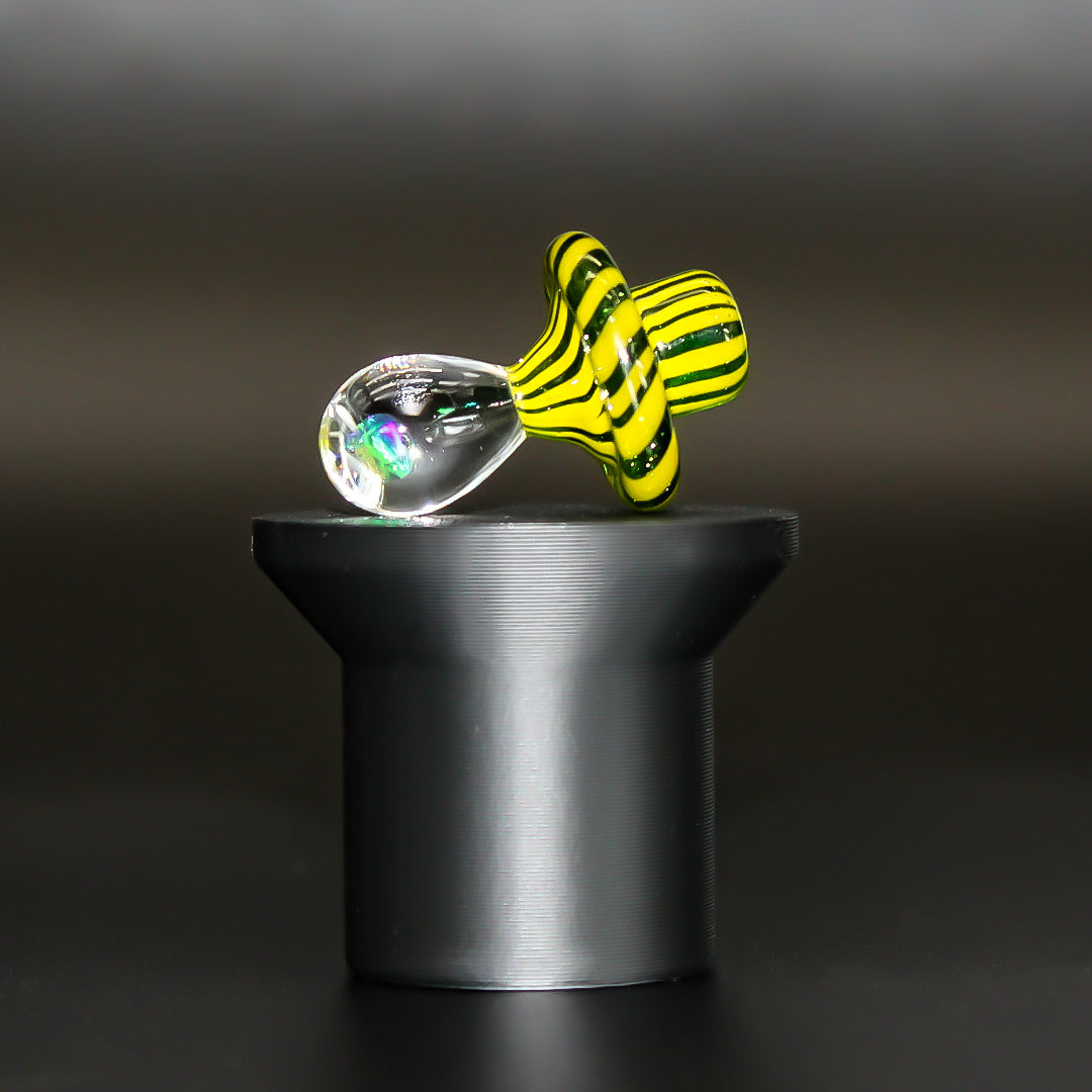 CRYPTID GLASS CONTROL TOWER CAP