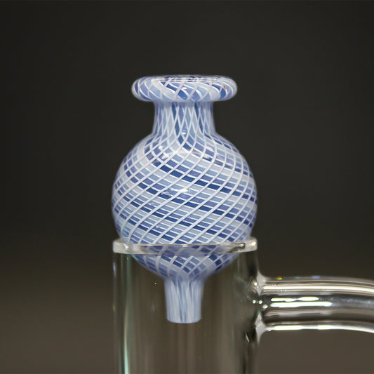 DAVEMAN GLASS BUBBLE CAPS