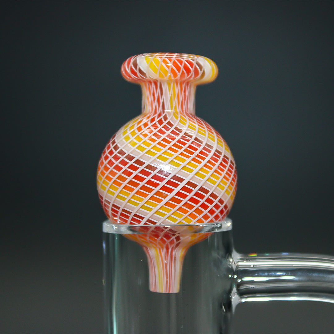 DAVEMAN GLASS BUBBLE CAPS