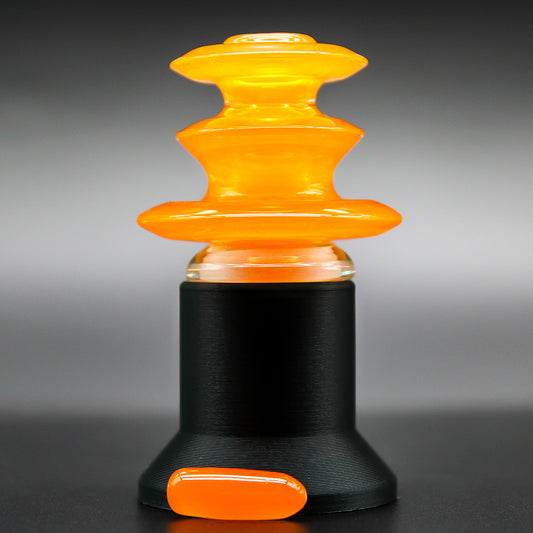 DISTORTION GLASS SLURPER SET