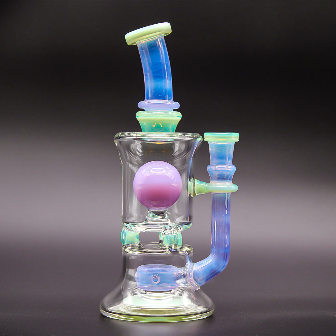 DONROB GLASS BLOOPER