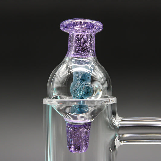 EMPERIAL GLASS BUBBLE CAPS