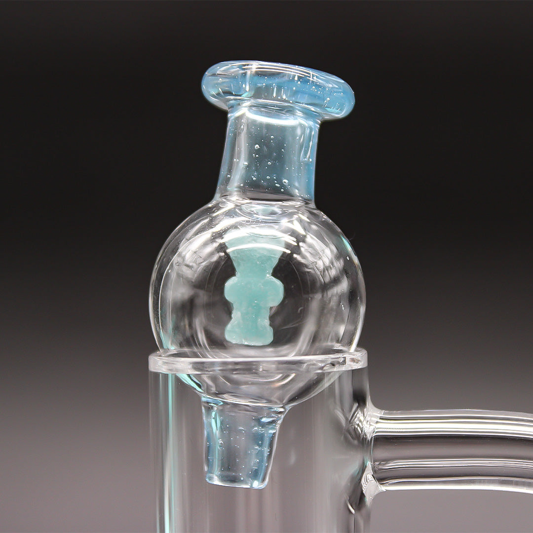 EMPERIAL GLASS BUBBLE CAPS
